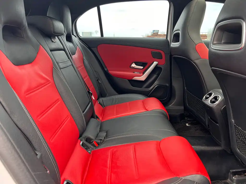 Mercedes-Benz A-Class AMG (Import) — миниатюра 4
