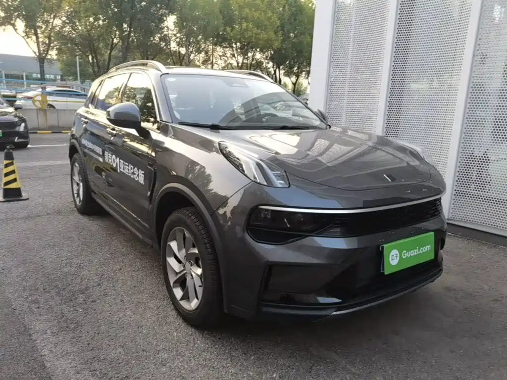 Lynk & Co 01 — миниатюра 4