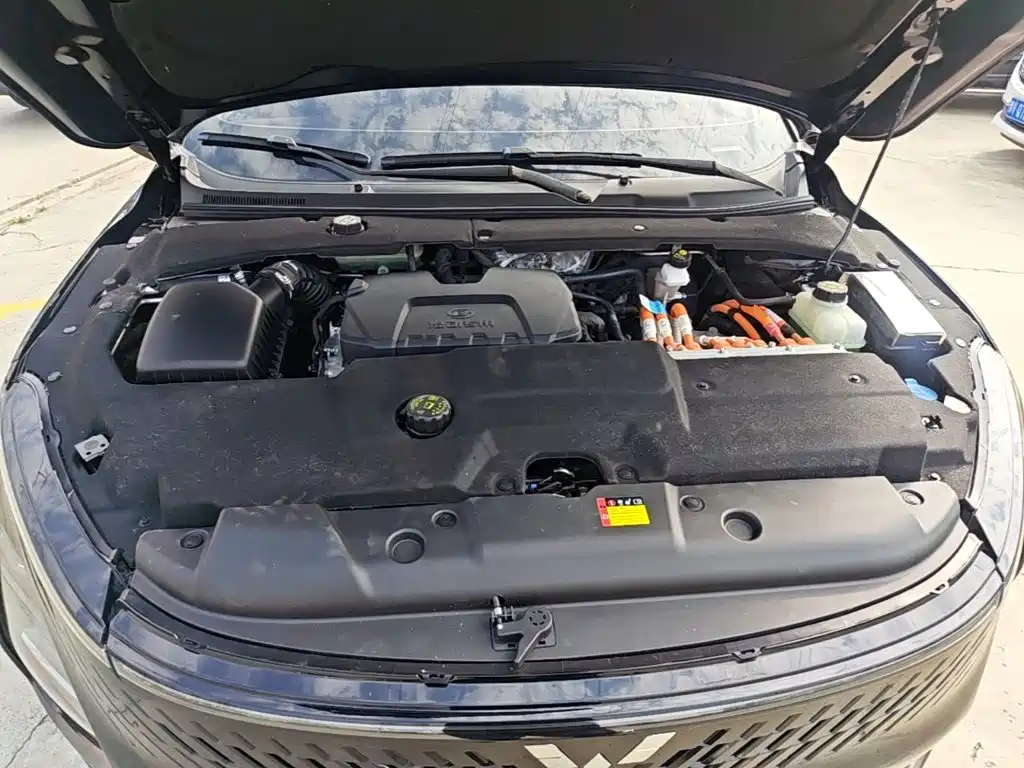 Wuling Xingguang — миниатюра 20