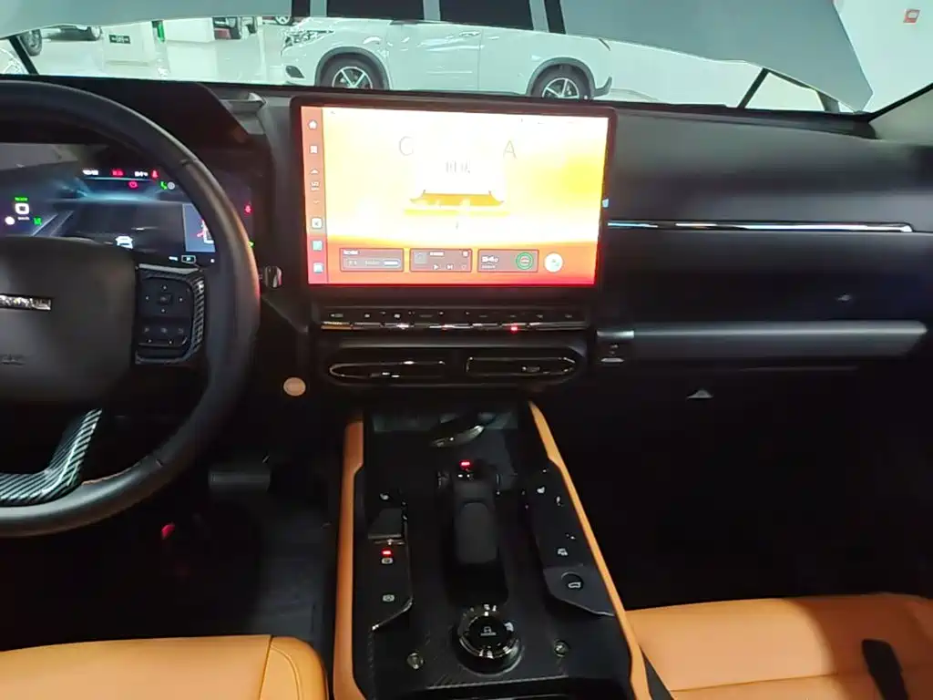 Haval Big Dog PLUS New Energy — миниатюра 13