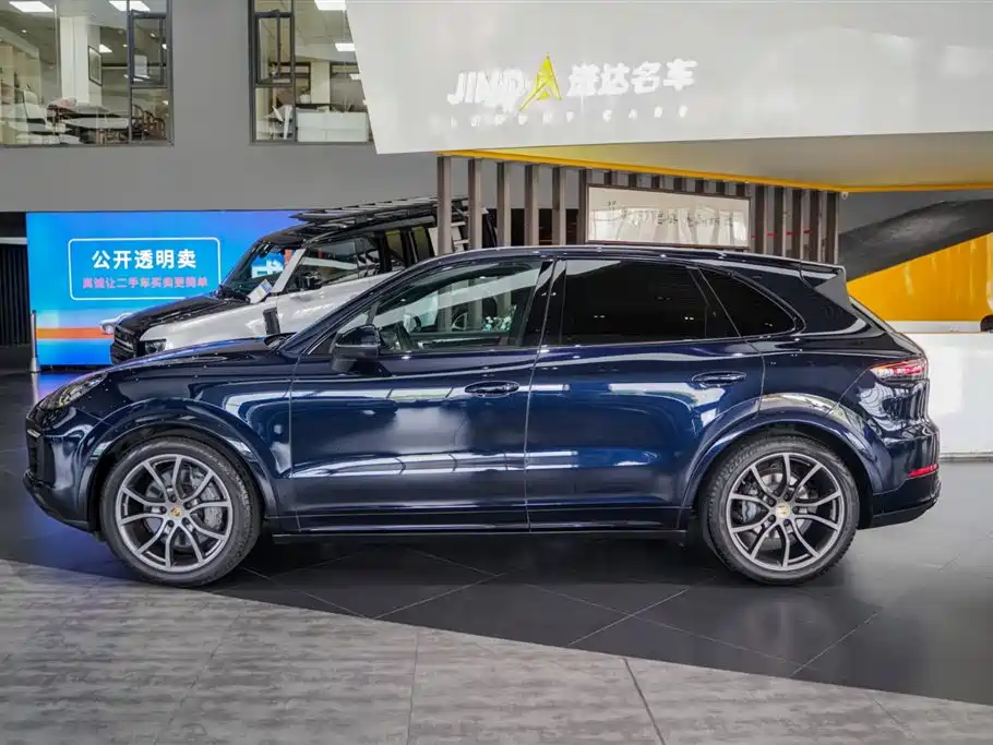 Porsche Cayenne 2020 Cayenne S 2.9T