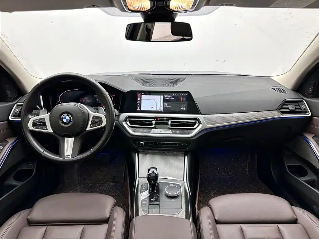 BMW 3 Series 3 2021 325Li M Sport