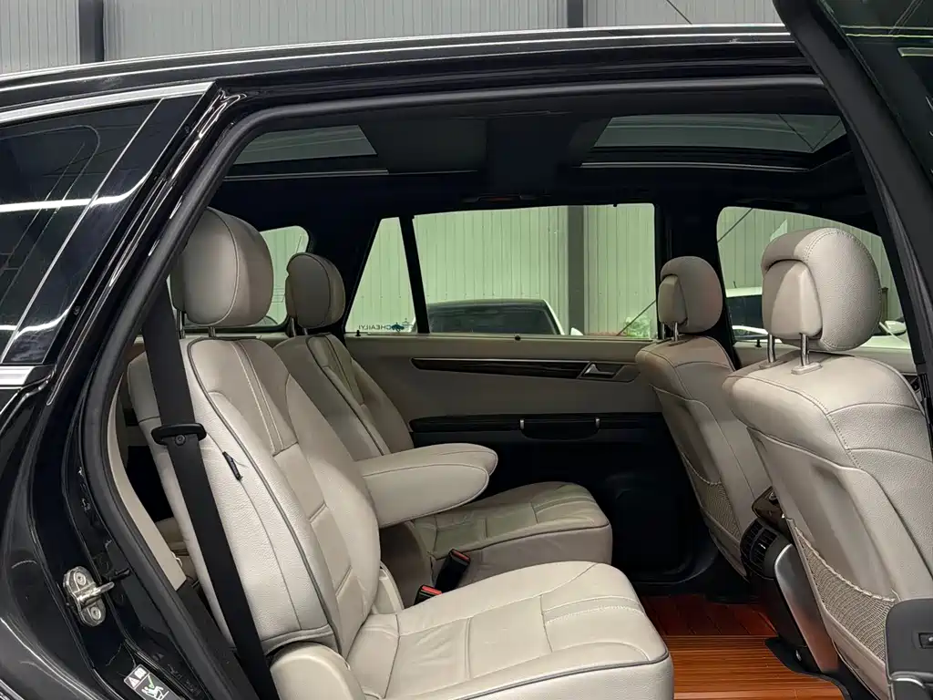 Mercedes-Benz R-Class — миниатюра 5