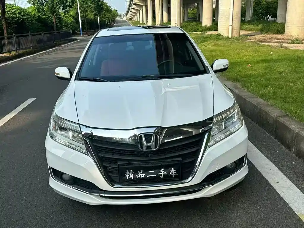 Honda Crider — миниатюра 2