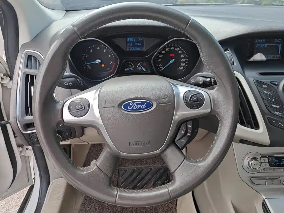 Ford Focus — миниатюра 15