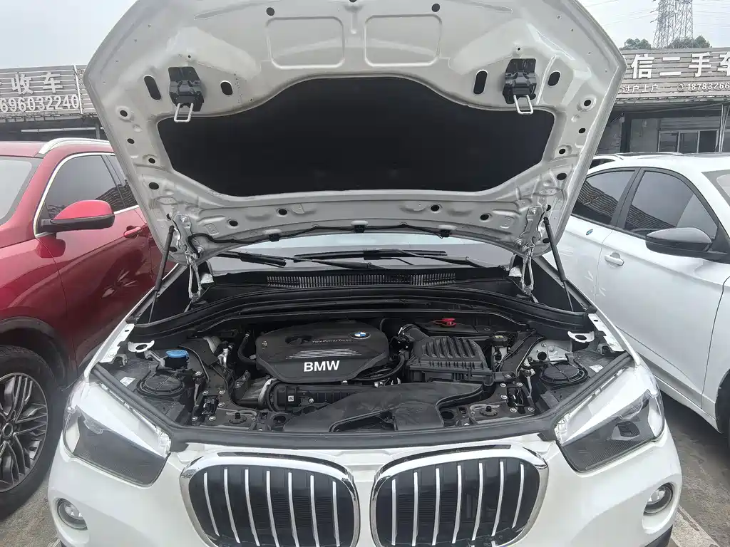 BMW X1 — миниатюра 20