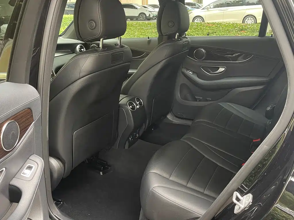 Mercedes-Benz GLC — миниатюра 7