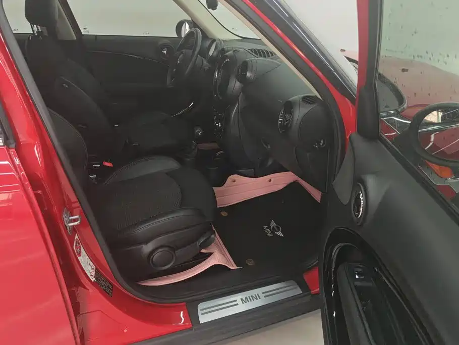 MINI Mini Countryman — миниатюра 8