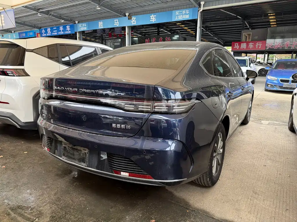 BYD Destroyer 05 — миниатюра 7