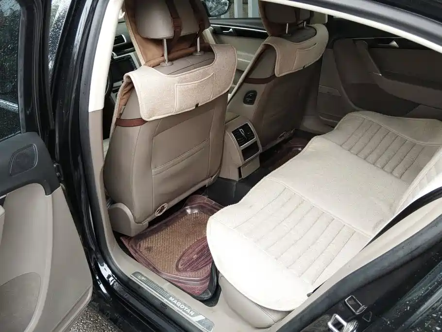Volkswagen Magotan — миниатюра 11