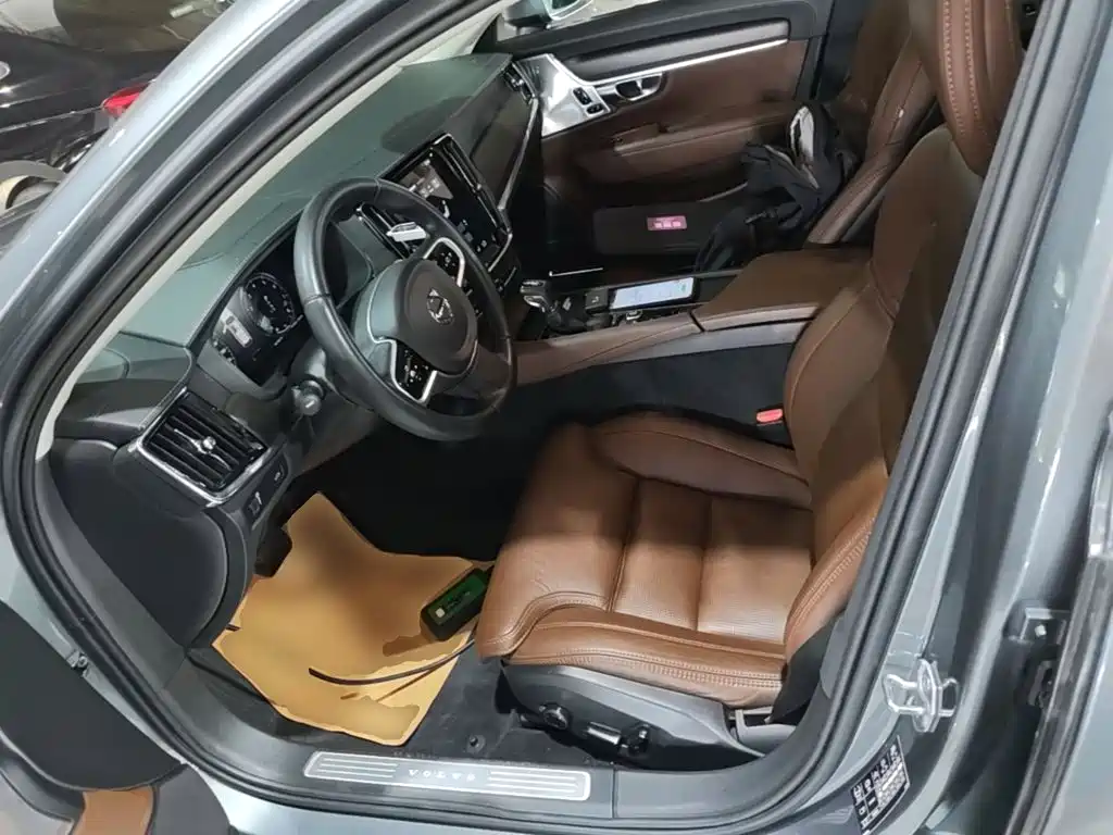 Volvo V90 — миниатюра 15