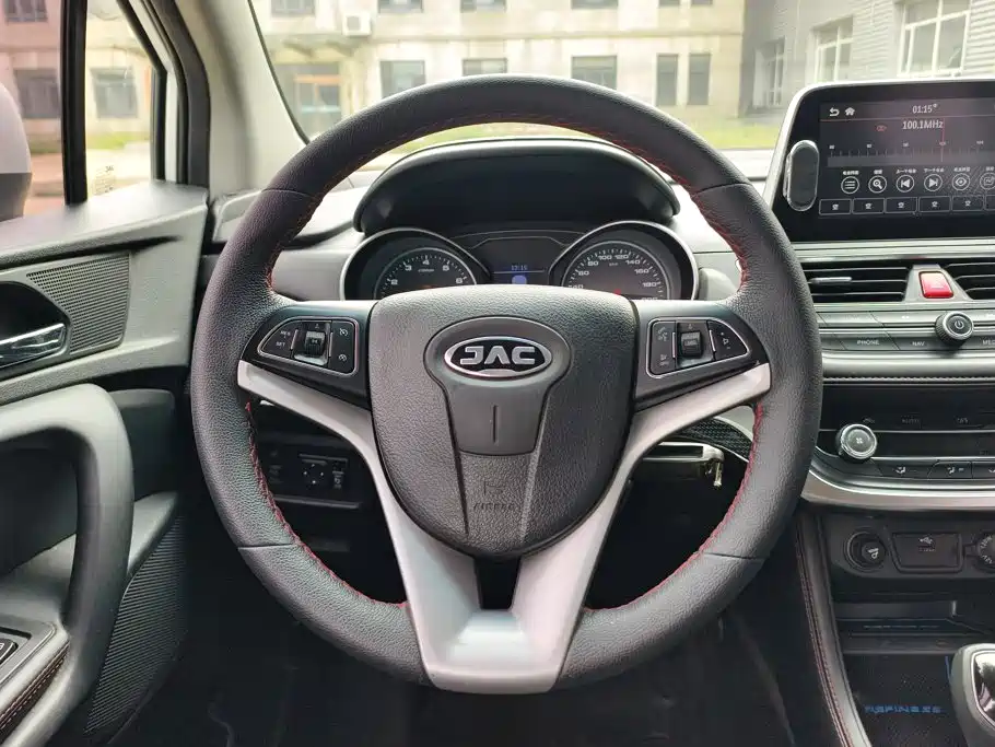 JAC Refine S3 — миниатюра 15