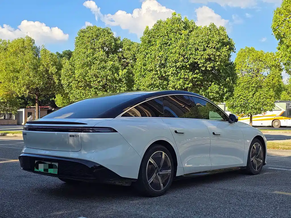 Fengxing Xinghai S7 — миниатюра 10