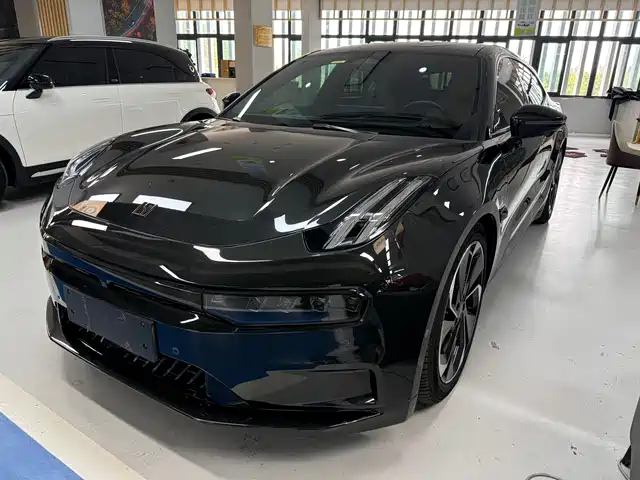Zeekr 001 2021