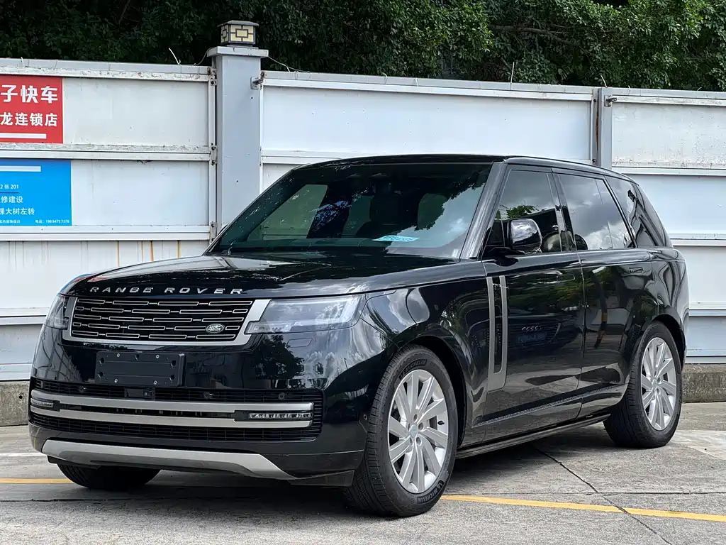 Land Rover Range Rover 2025 3.0 L6 360PS