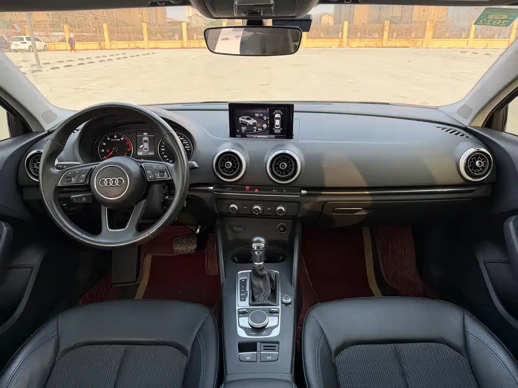 Audi A3 — миниатюра 5