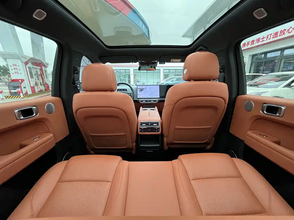 Li Auto Li L6 — миниатюра 14