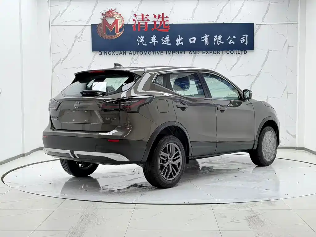 Nissan Qashqai — миниатюра 6