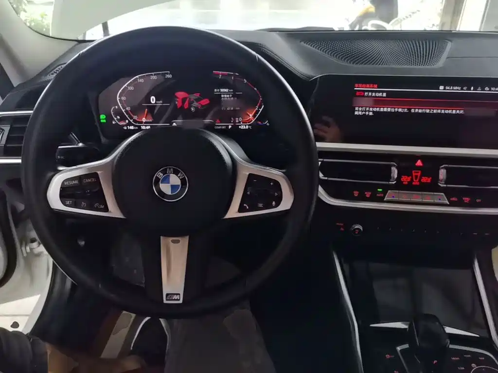 BMW 3 Series — миниатюра 10