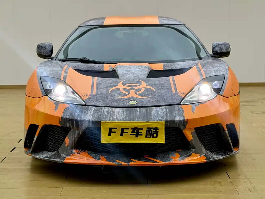 Lotus Evora — миниатюра 3