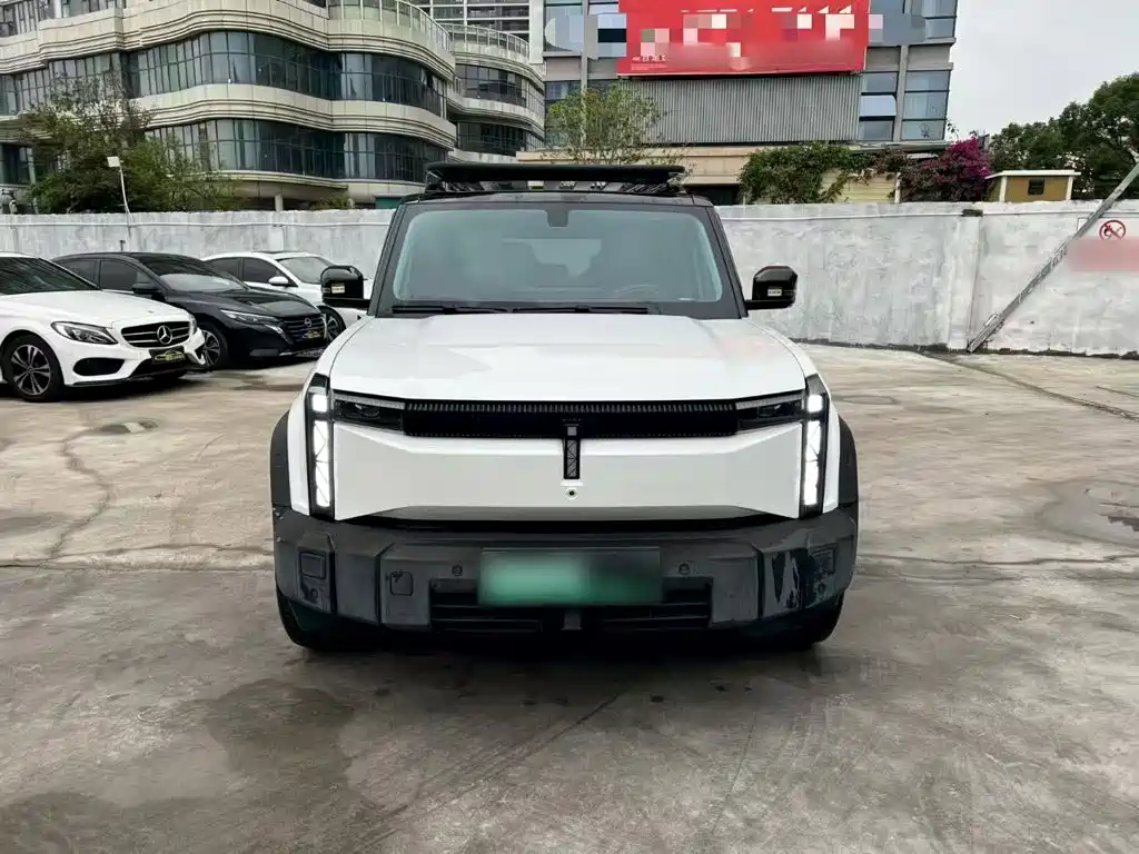 iCAR iCAR 03 — миниатюра 3