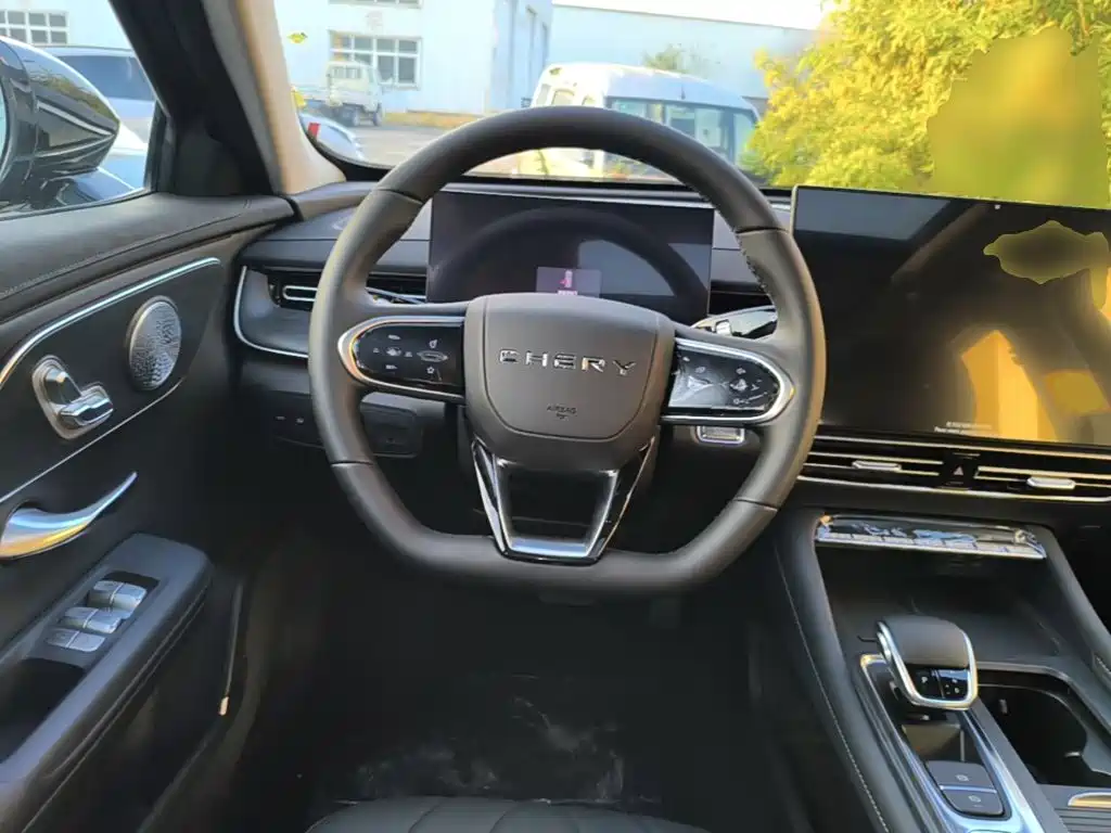 Chery Arrizo 8 PRO — миниатюра 11