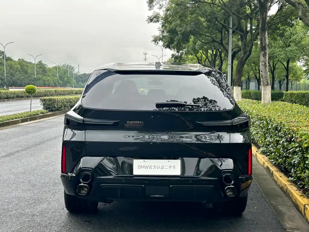 BMW XM