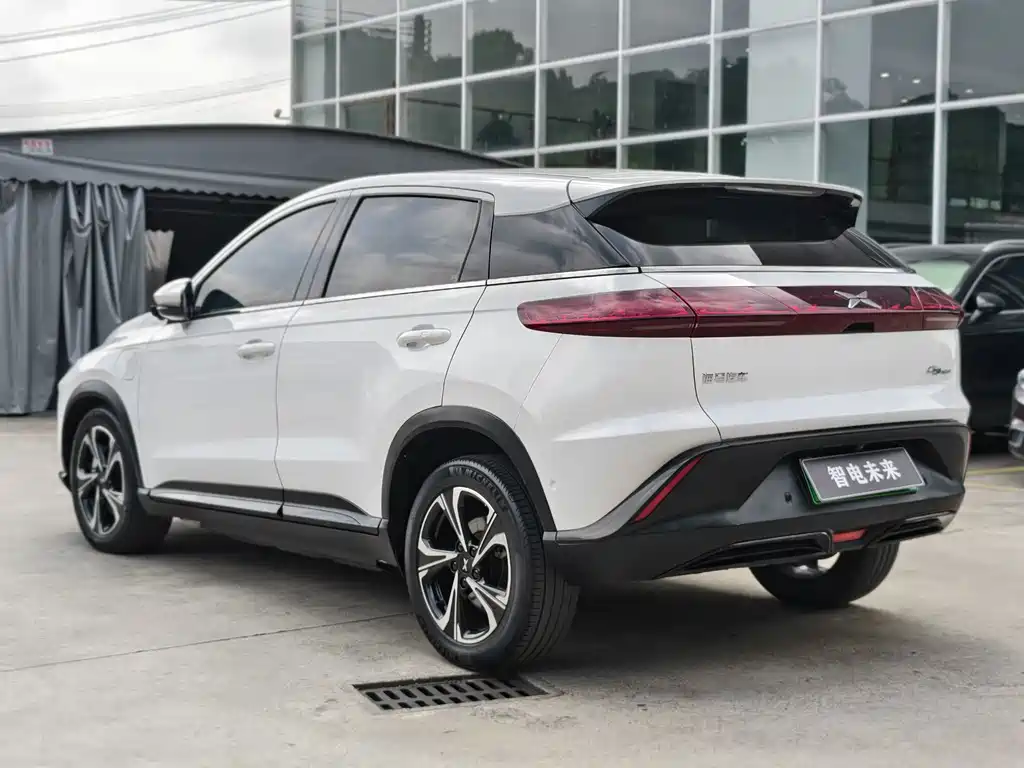XPeng G3 — миниатюра 4