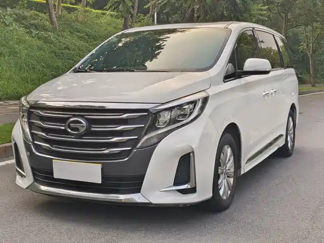 GAC Trumpchi 传祺M8
