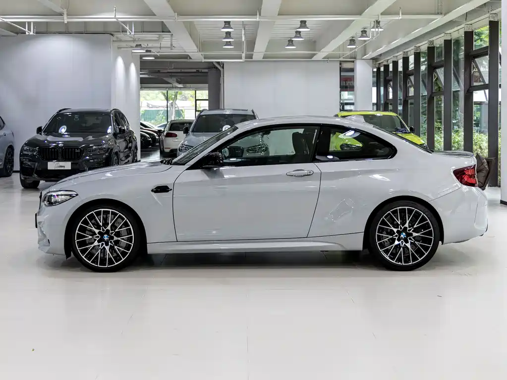 BMW M2 2018 M2