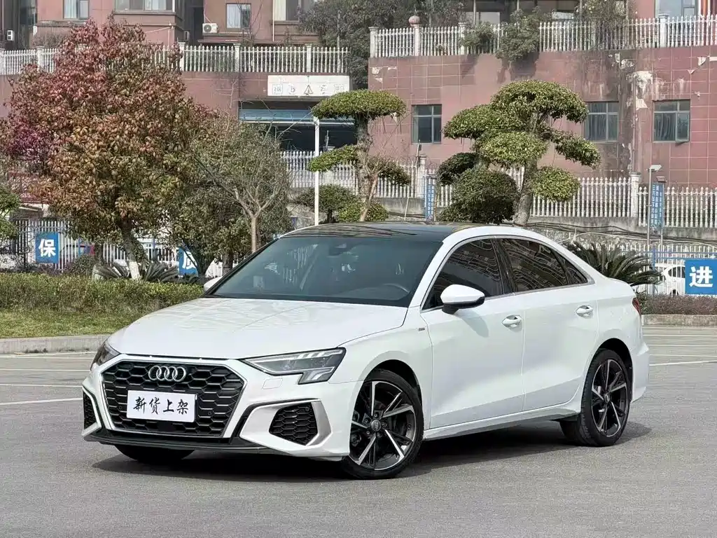 Audi A3 2023