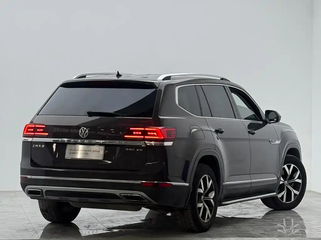Volkswagen Teramont 2017 530 V6 Luxury