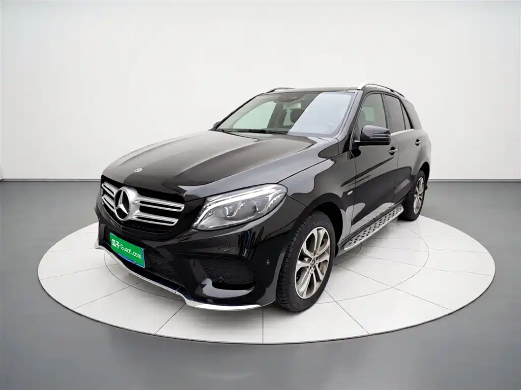 Mercedes-Benz GLE 2019