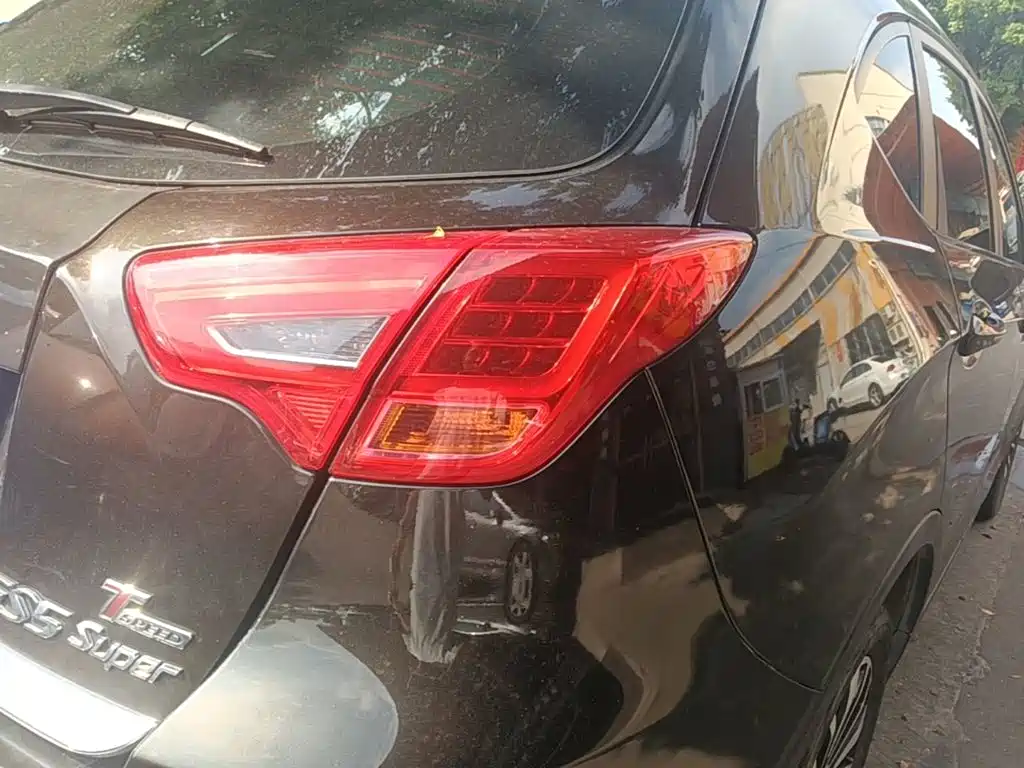 GAC Motor GS5 Super — миниатюра 8