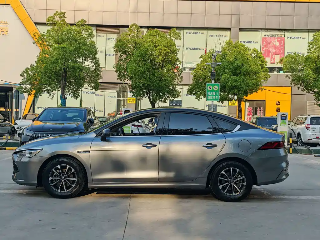 BYD Qin Plus PLUS 2023 Champion DM-i 55KM Lead