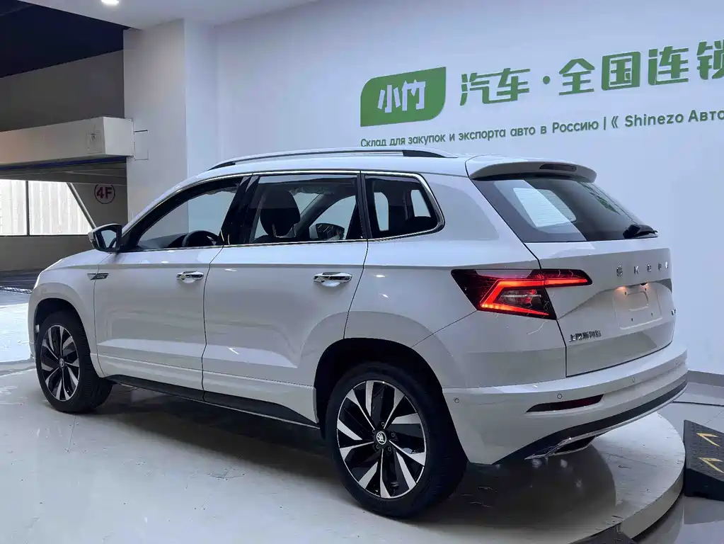 Skoda Karoq — миниатюра 3