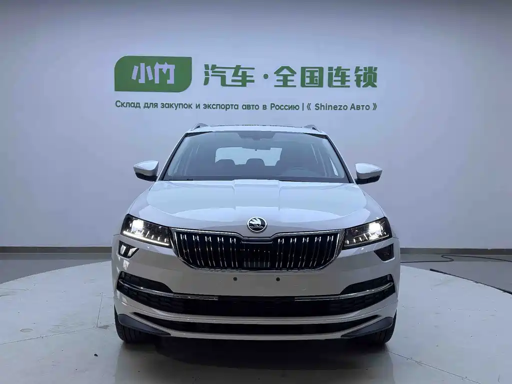 Skoda Karoq — миниатюра 4