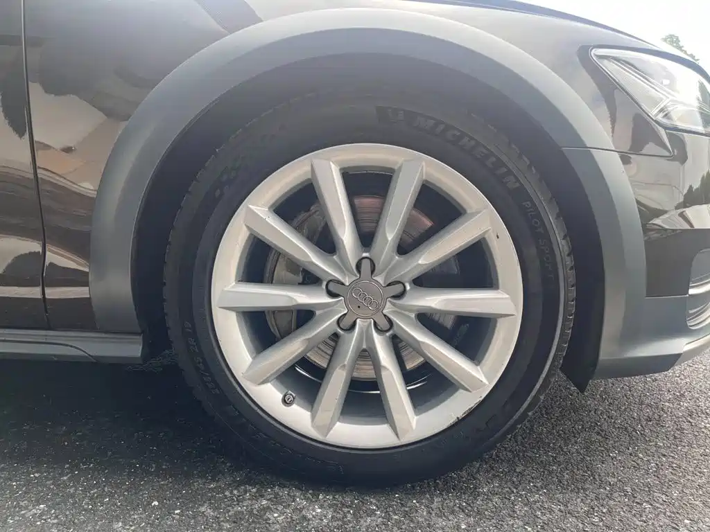 Audi A6 (Import) — миниатюра 16