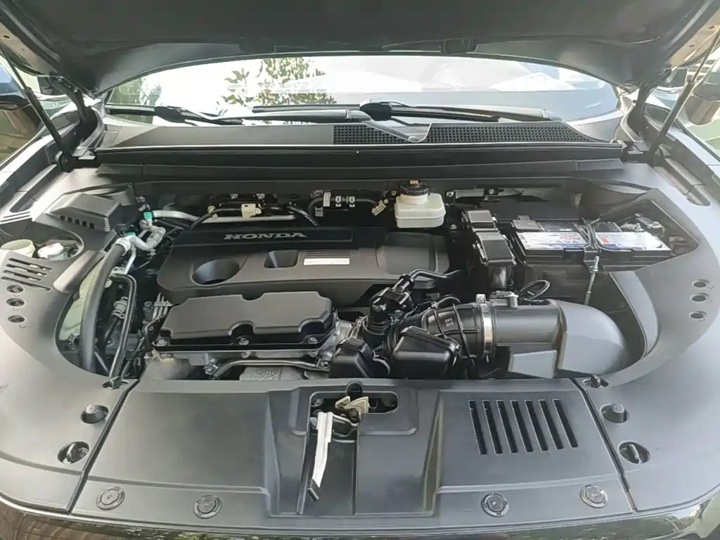 Honda UR-V — миниатюра 20