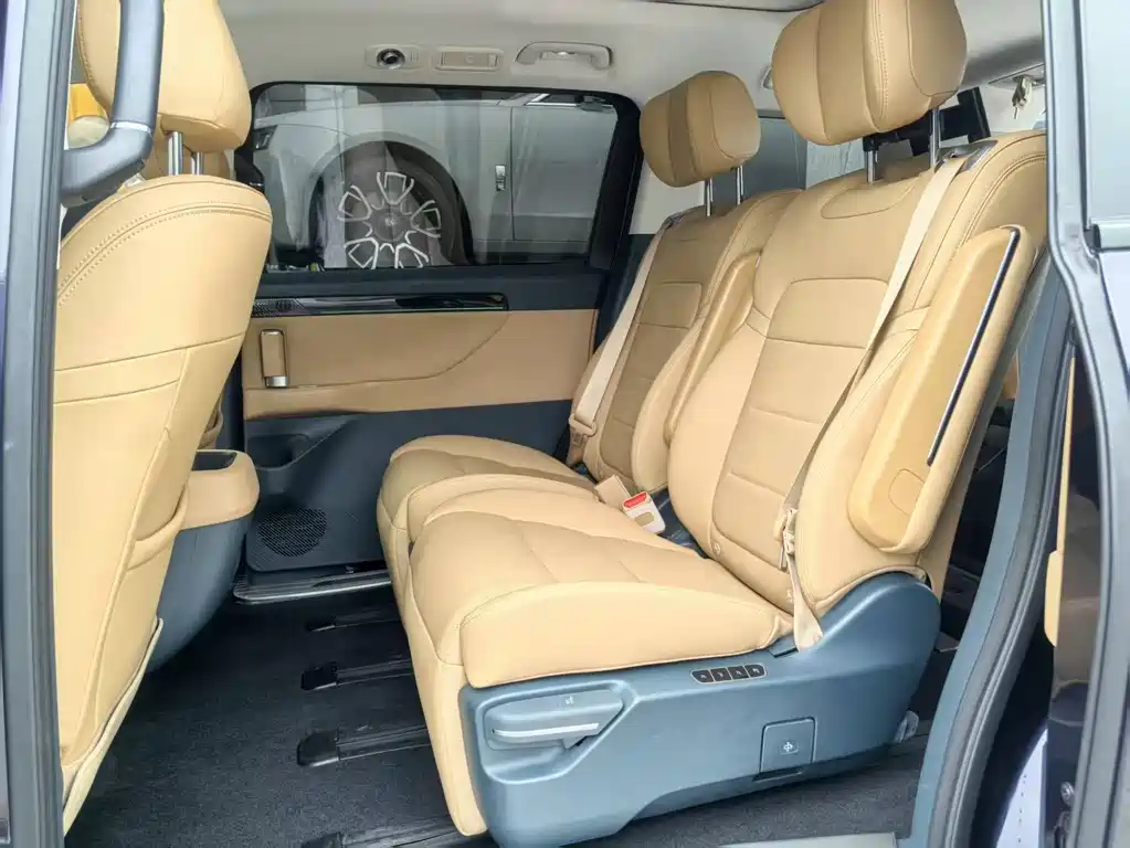 GAC TRUMPCHI E8 NEW ENERGY