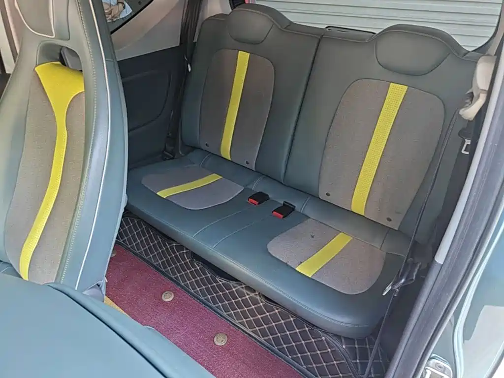 Wuling MINIEV — миниатюра 17