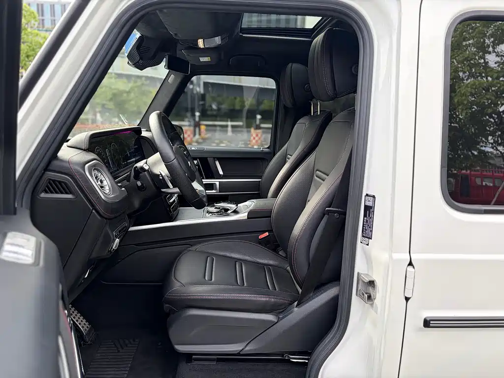 Mercedes-Benz G-Class G 2020 G 350