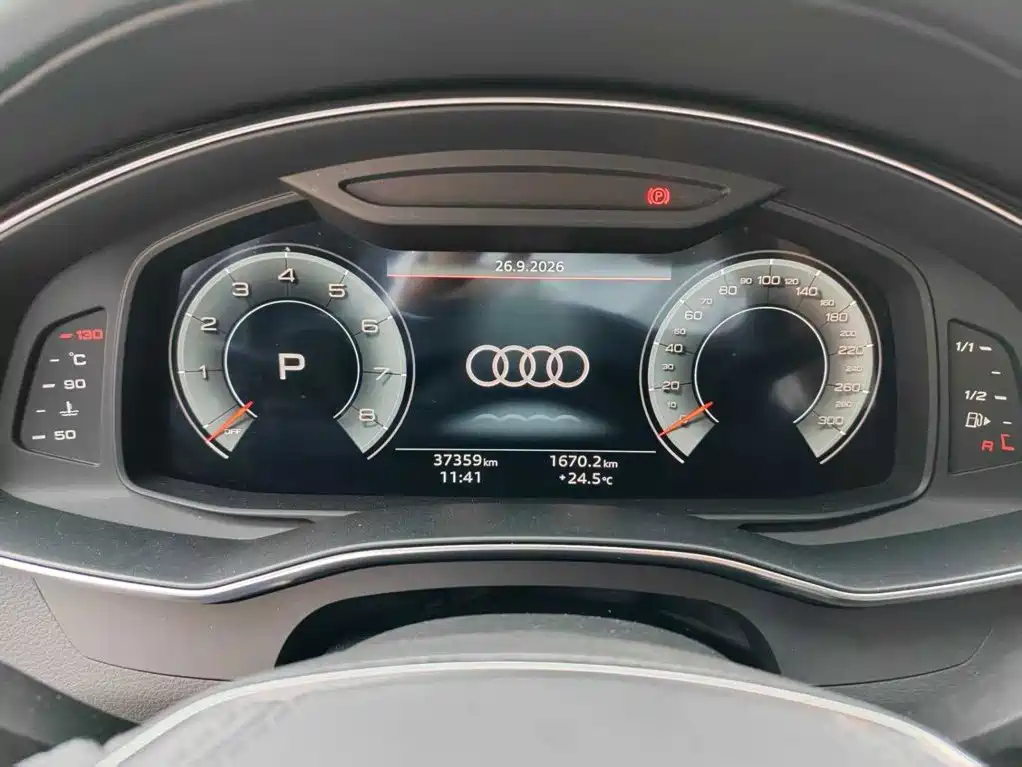 Audi A6L — миниатюра 2