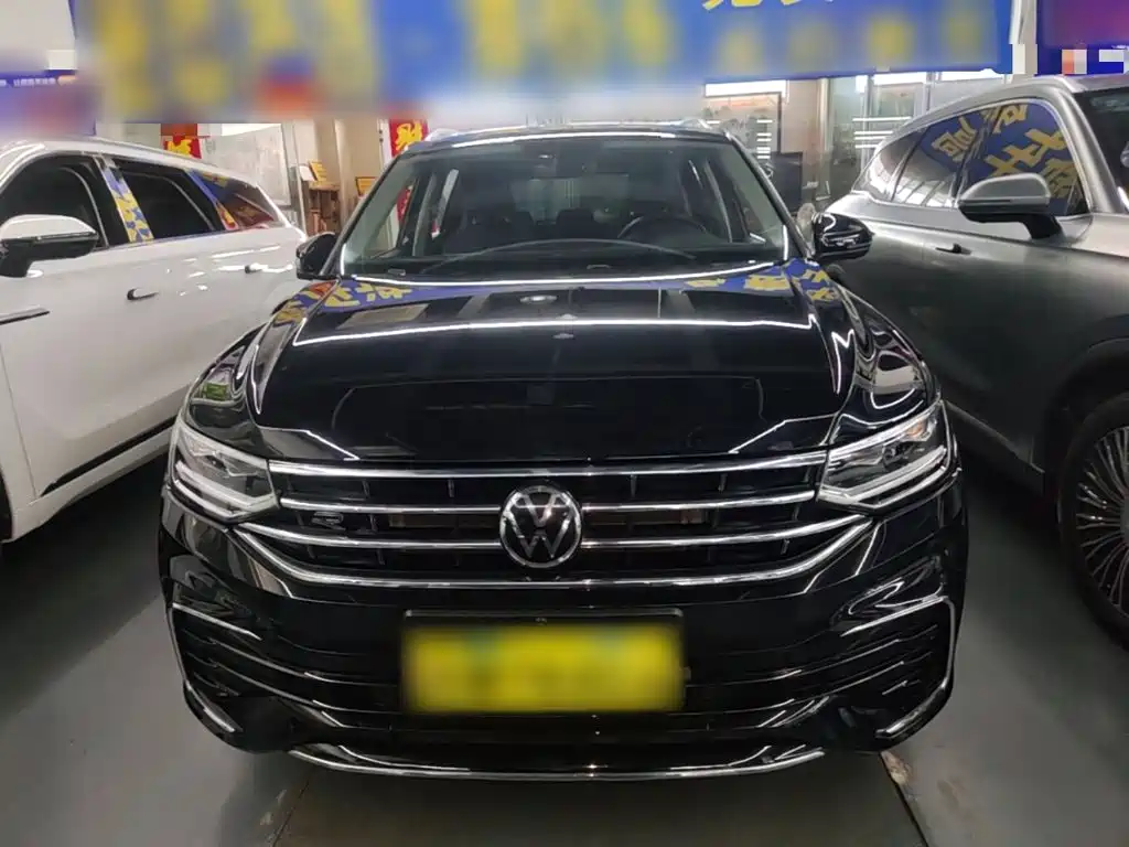 Volkswagen Tiguan L — миниатюра 3
