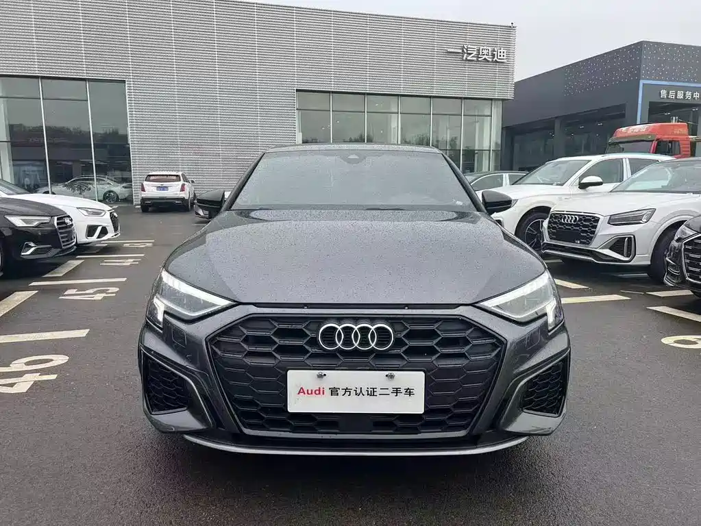 Audi A3 2022 A3L Limousine 35 TFSI