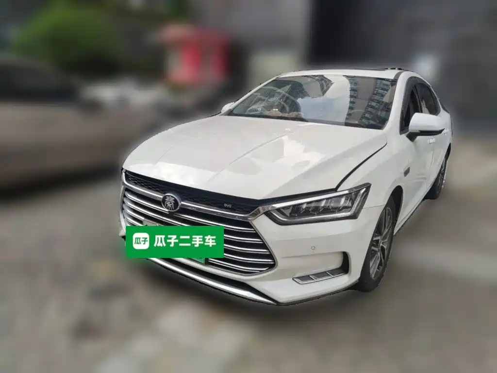 BYD Qin Pro NEV