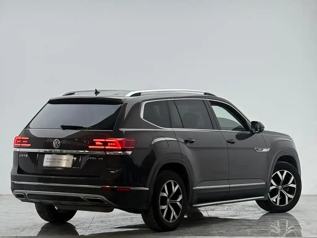 Volkswagen Teramont 2017 530 V6 Luxury
