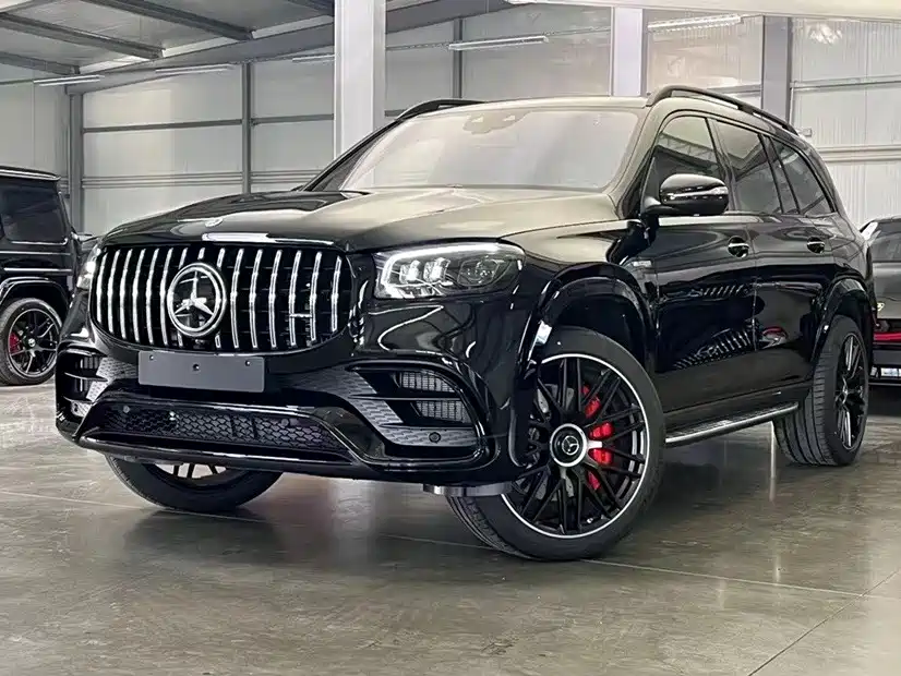 Mercedes-Benz GLS AMG 0