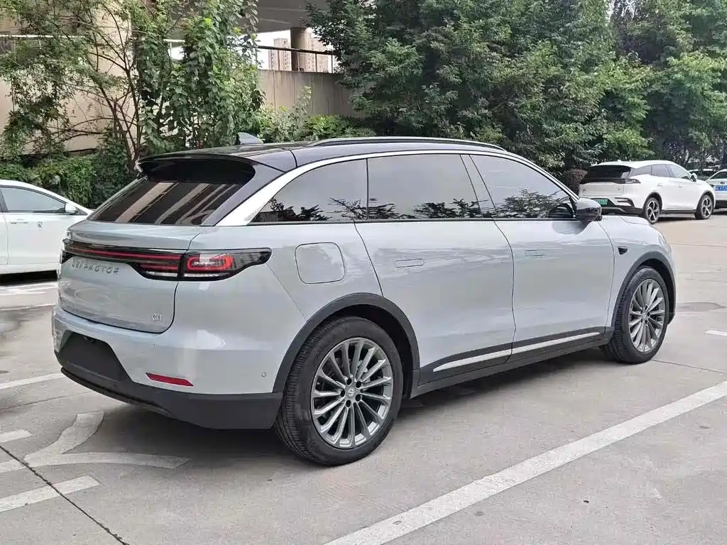 Leapmotor C11 2024 580 Premium