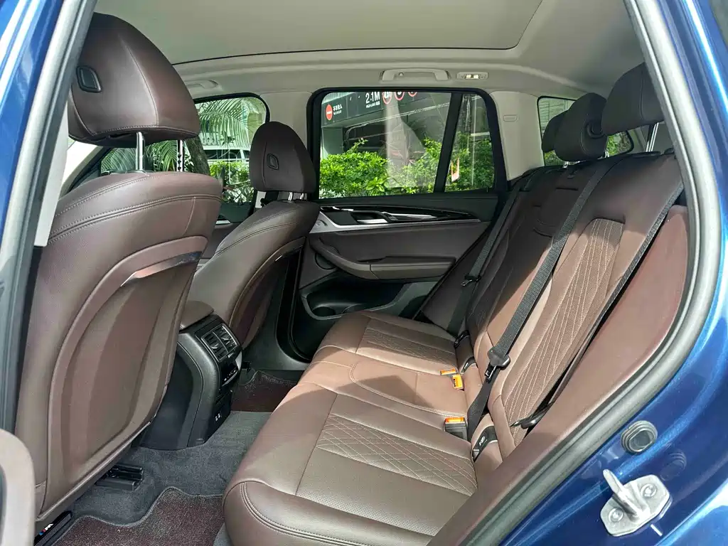 BMW X3 2022 xDrive25i M Sport